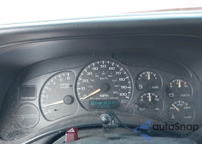 3GNEK13T22G271773: 42112669