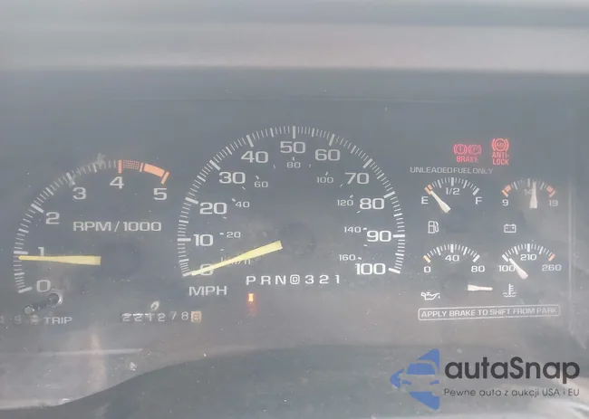 1GCEK14K9SZ221998: 42112936