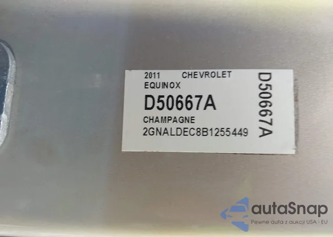 2GNALDEC8B1255449: 42113138