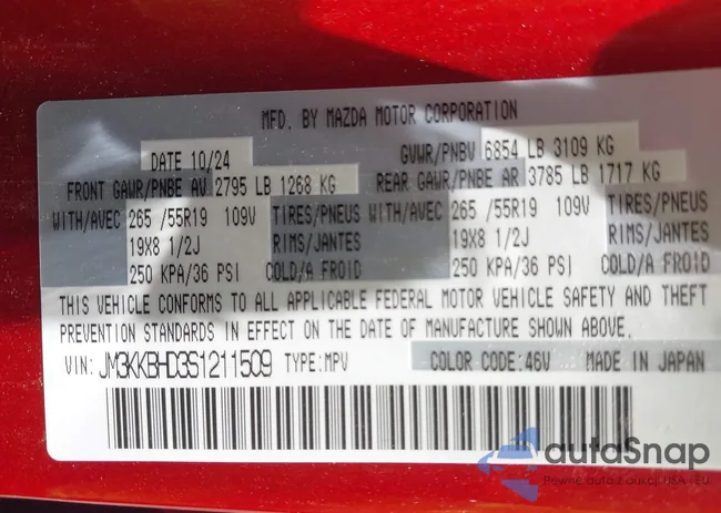 JM3KKBHD3S1211509: 42112252