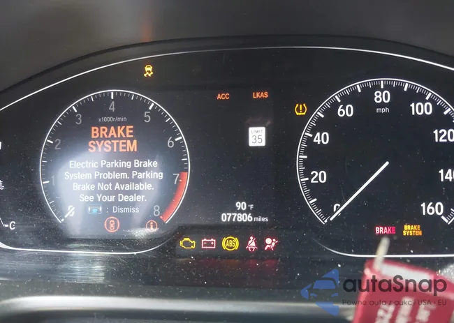 1HGCV2F3XKA006463: 42112334