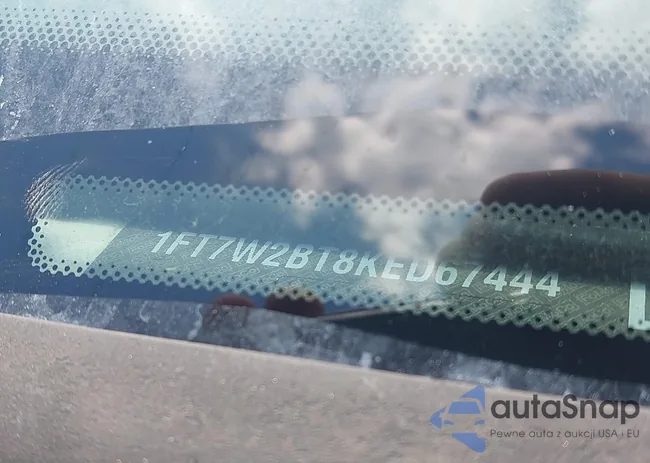 1FT7W2BT8KED67444: 42113662