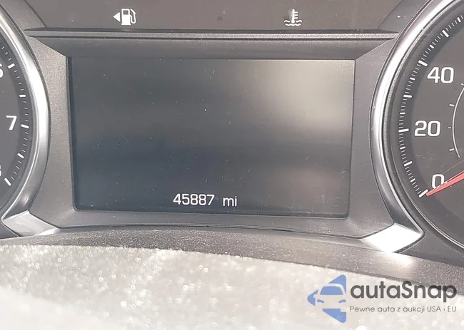 3GNAXUEV8NL242161: 42113709