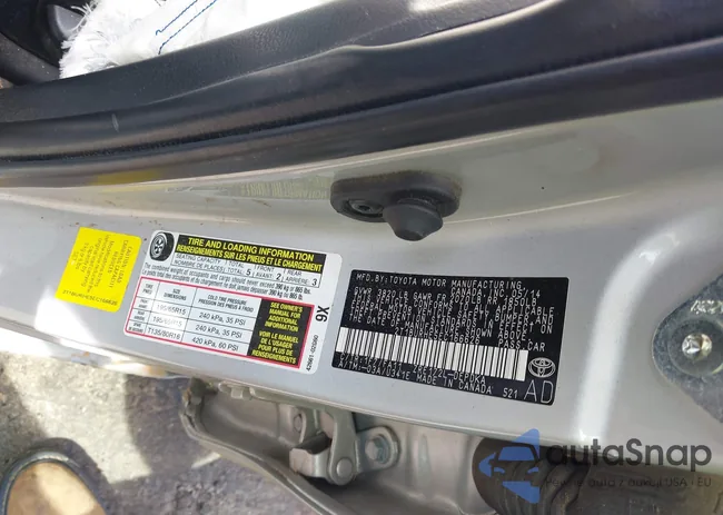 2T1BURHE5EC166626: 42114024