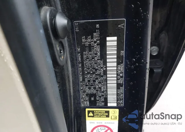 2T2ZK1BA9CC077193: 42113490