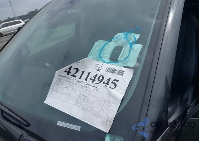 SALCJ2FXXPH323745: 42114945