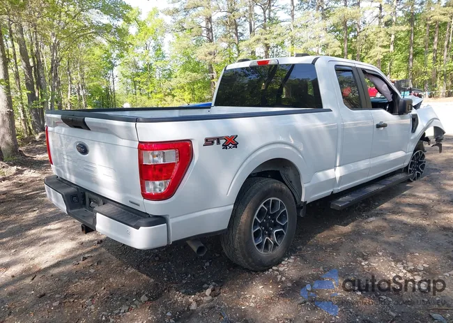 1FTEX1EP8PFA78448: 42115100