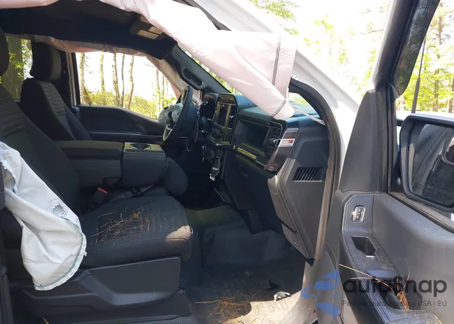 1FTEX1EP8PFA78448: 42115100