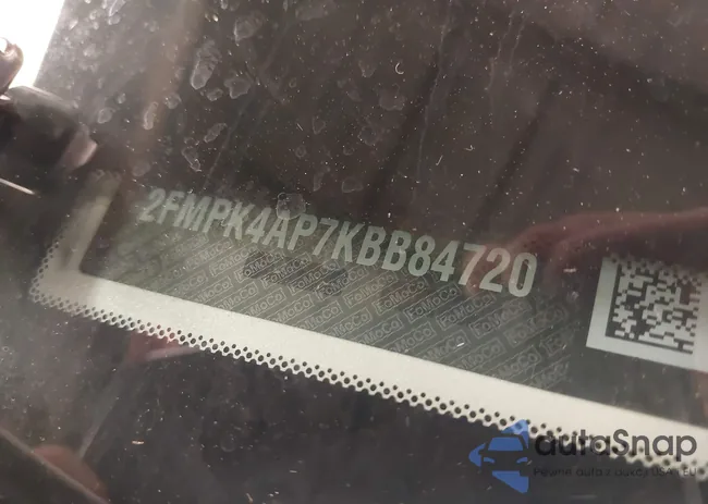 2FMPK4AP7KBB84720: 42115941