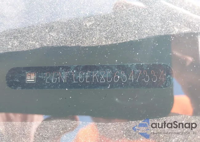 2GNFLCEK8C6347334: 42116575