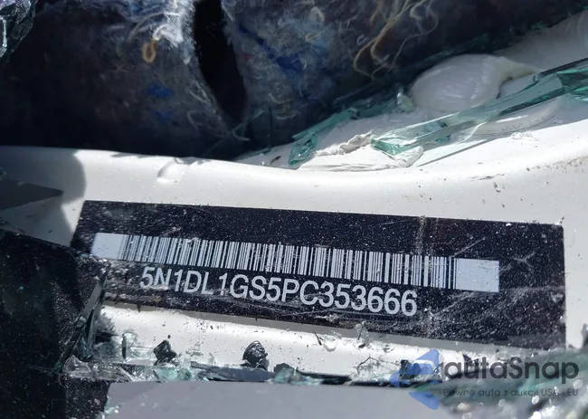 5N1DL1GS5PC353666: 42116727