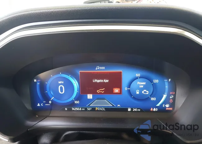 1FMCU9DZ5MUA27459: 42116943