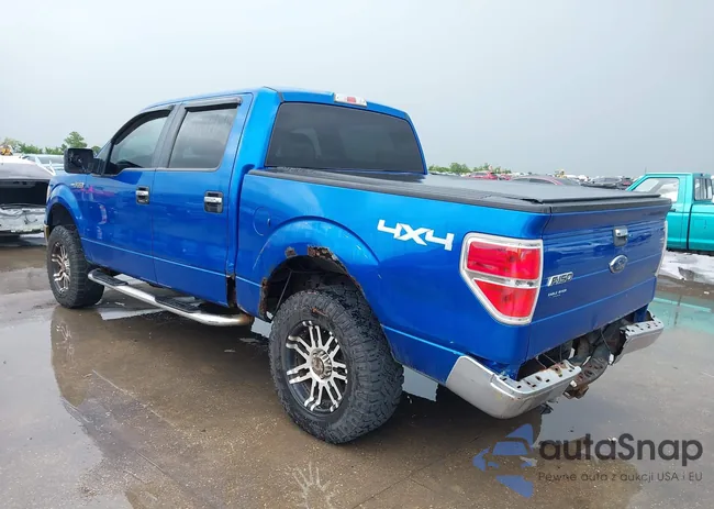 1FTPW14V49FB13310: 42116284