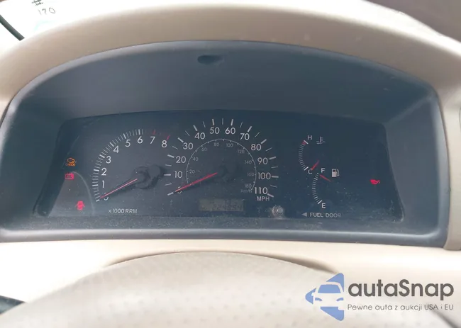 2T1BR30EX5C426707: 42116496