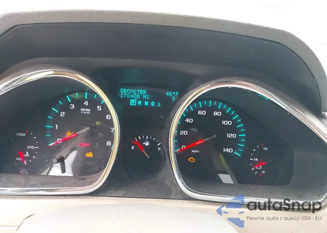 1GNEV23DX9S103016: 42117746