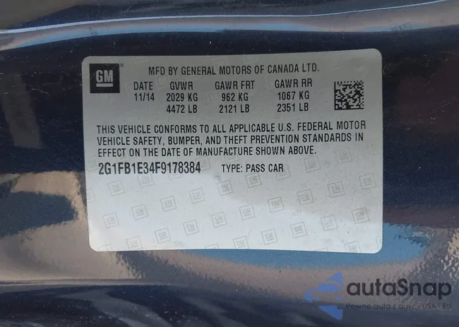 2G1FB1E34F9178384: 42117787