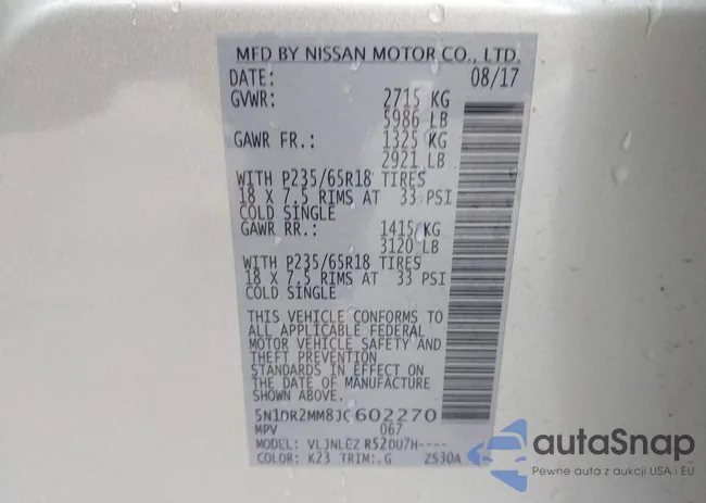 5N1DR2MM8JC602270: 42118978