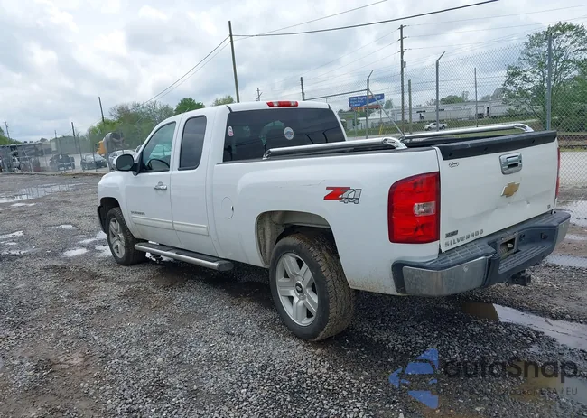 1GCRKSE32BZ454619: 42118362