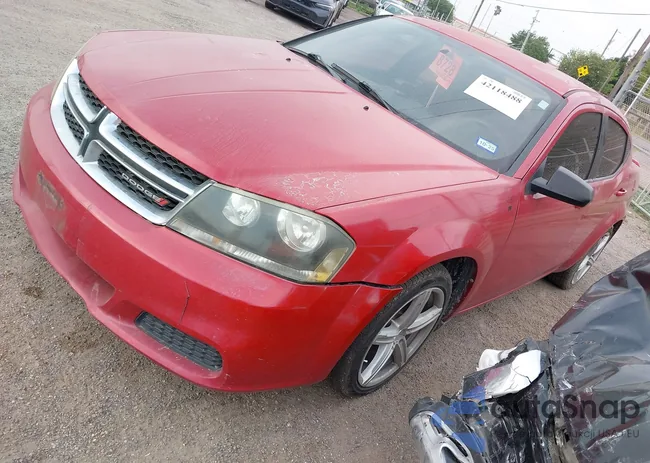 1C3CDZAG0DN532637: 42118488