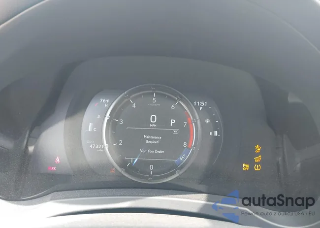 JTHGZ1B24M5044762: 42119787