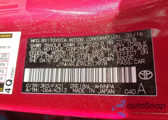 JTNKARJE9GJ517978: 42119791