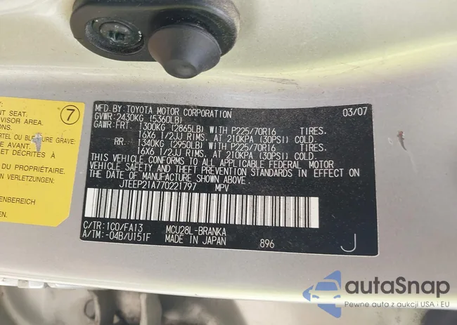 JTEEP21A770221797: 42119830