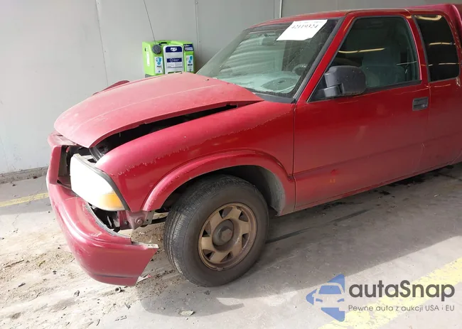 1GTCS19W818224334: 42119324