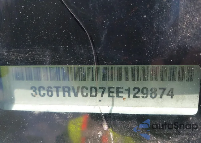 3C6TRVCD7EE129874: 42120659