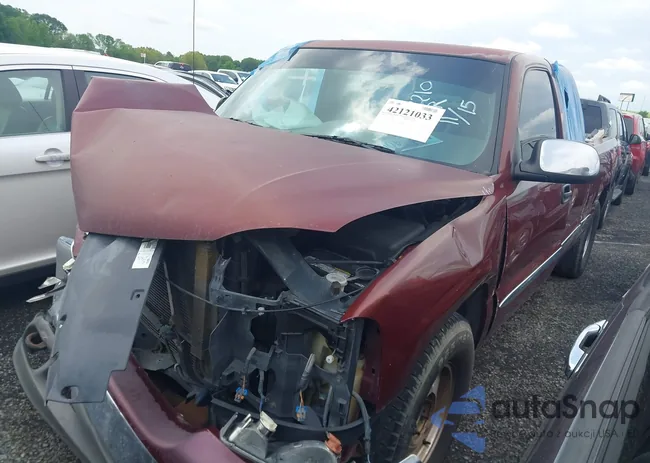 1GTEC19T4YZ318856: 42121033