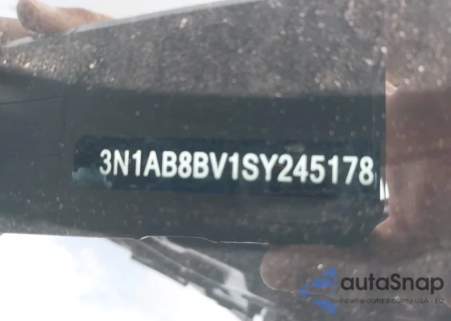 3N1AB8BV1SY245178: 42121037