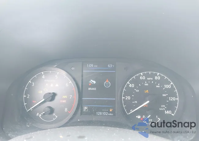 1N4BL4BV0MN308607: 42120345