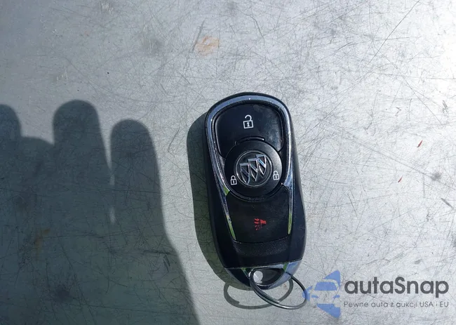 KL4CJASBXKB705632: 42120423