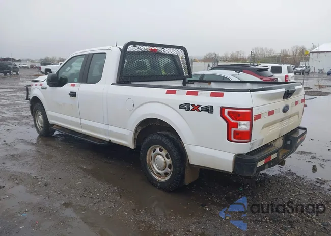 1FTEX1EB8KKD00670: 42121709