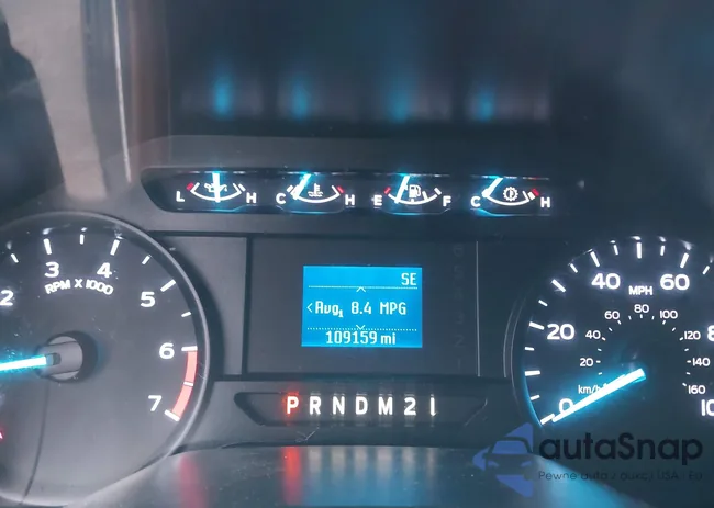 1FT7W2A66KEF60607: 42121732