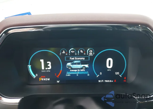 1FTFW1E8XPFC90641: 42121934