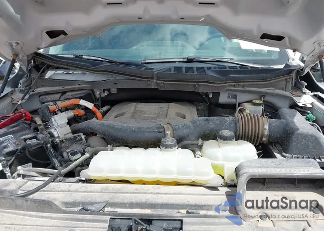 1FTFW1ED1PFC43060: 42122030