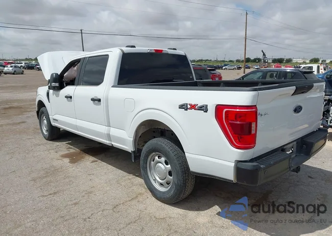 1FTFW1ED1PFC43060: 42122030