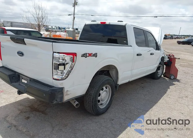 1FTFW1ED1PFC43060: 42122030