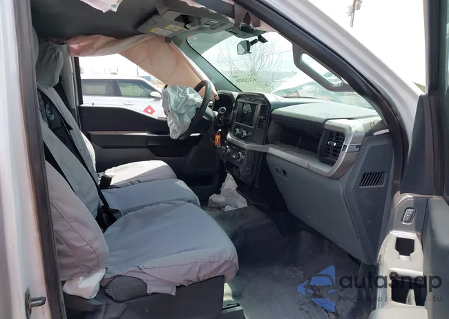 1FTFW1ED1PFC43060: 42122030