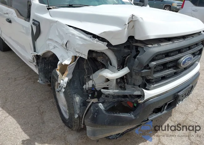 1FTFW1ED1PFC43060: 42122030