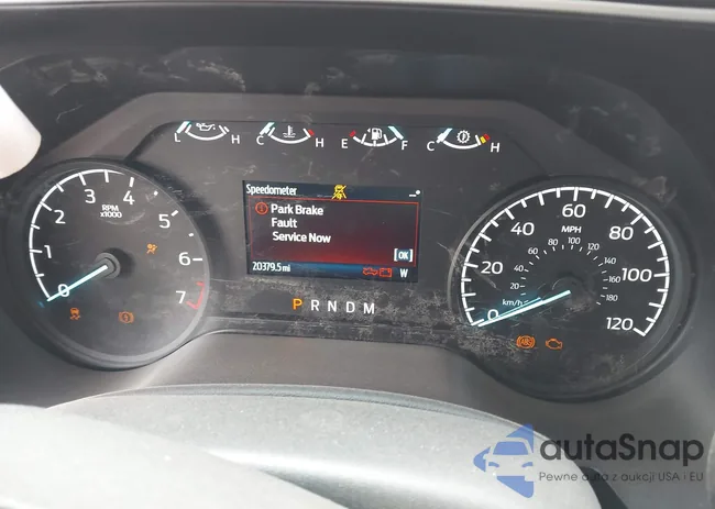 1FTFW1ED1PFC43060: 42122030