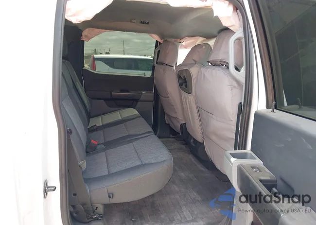 1FTFW1ED1PFC43060: 42122030