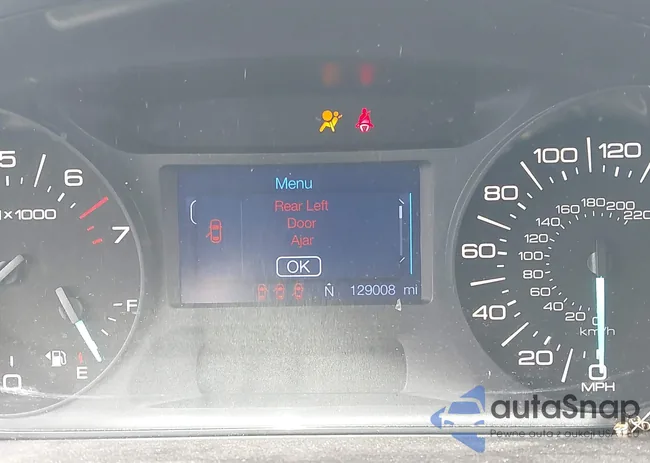 2FMDK3GC7DBA25412: 42122107