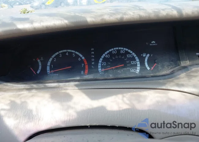 4T1BF28B62U258250: 42122125