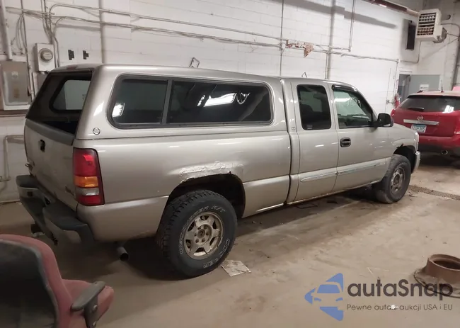 2GTEK19T331236430: 42121289