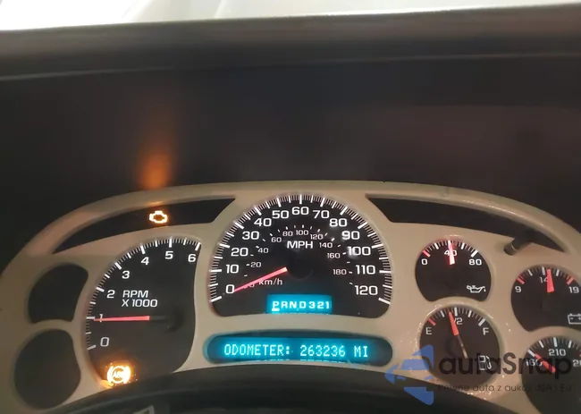 2GTEK19T331236430: 42121289