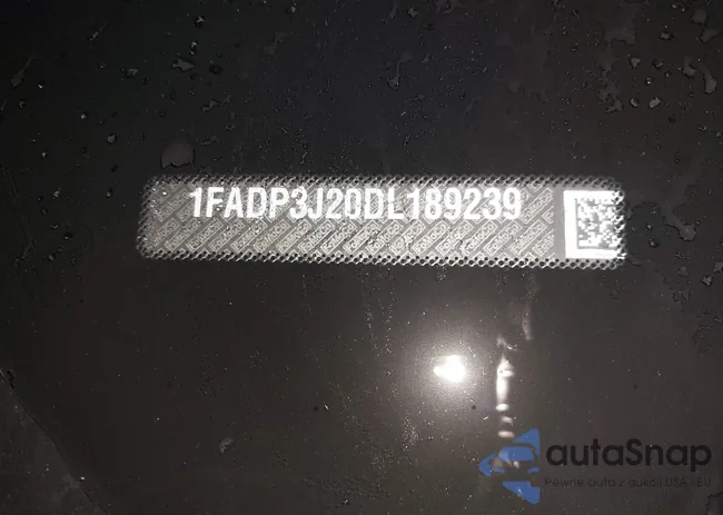 1FADP3J20DL189239: 42122324