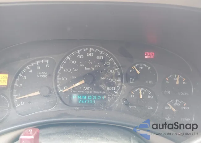 1GKEC13V52R132460: 42122456