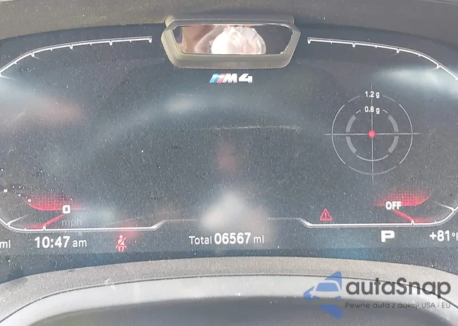 WBS43AZ03PCM82921: 42122523