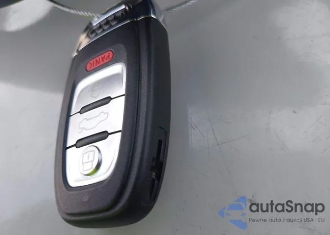 WAUC8AFC5JN060001: 42123637